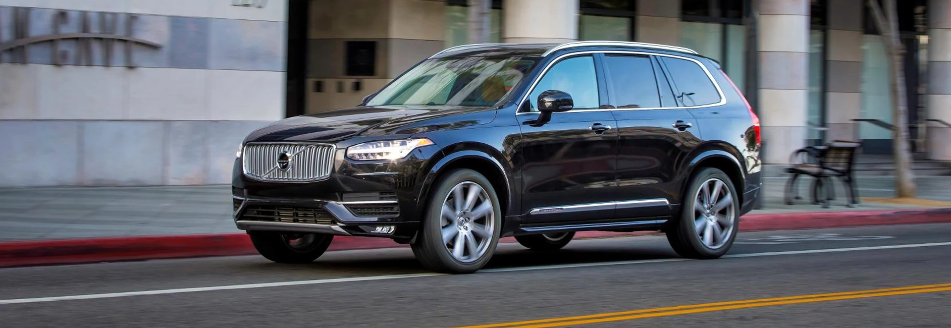 Volvo XC90 high performance version in the works 